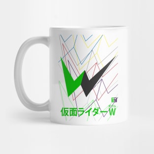 double rider Mug